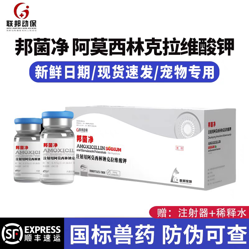 速诺针剂宠物阿莫西林克拉维酸钾注射液:宠物感冒鼻支咳嗽消炎药全解析-狗特色药品-淘宝百科网