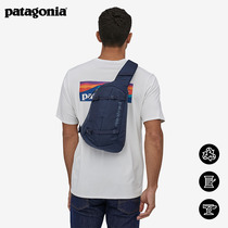 Sports running Multi-function one shoulder oblique cross bag Water drop bag 8L 48261 PATAGONIA PATAGONIA