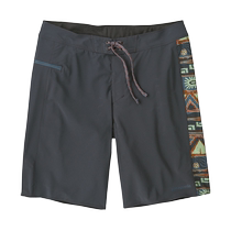Mens surf shorts 19 inches Hydropeak SP 86465 patagoniaPatagonia