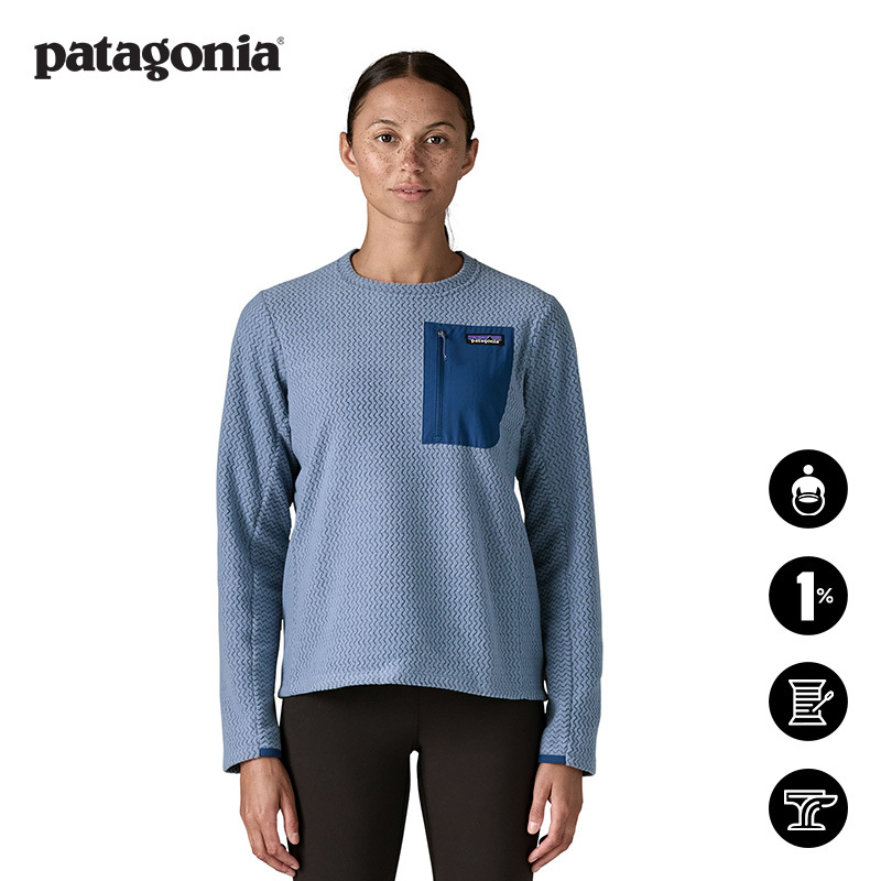 Women's Fleece Pullover R1 Air 40241 Patagonia Patagonia