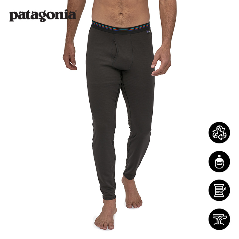 Men's autumn and winter C3 quick-drying breathable warm function pants Cap Mw 44487 patagonia Patagonia