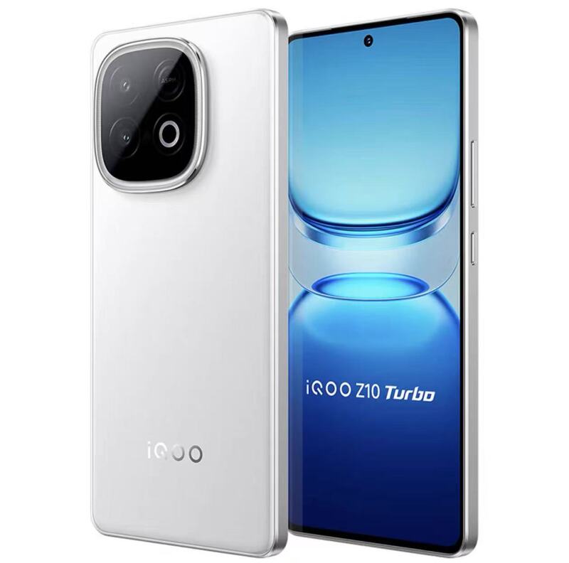 Vivo Iqoo Z10 Turbo Dimensity 8400 Full-Performance Version 5g Student Photography Gaming Phone Pro+