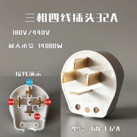 Четыре -фуут 32A Plug T32