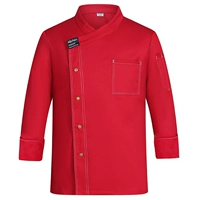 Комфортный красный лонгслив