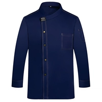 Водонепроницаемый синий лонгслив