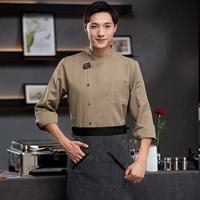 Водонепроницаемый лонгслив, фартук