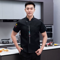 Дышащий, шелковый, короткий рукав