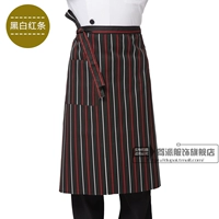 Черно -белый бар