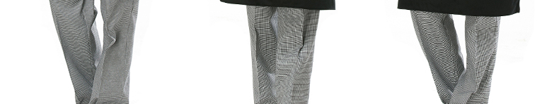 Tenue de cuisinier en Toile de coton - Ref 1907873 Image 85