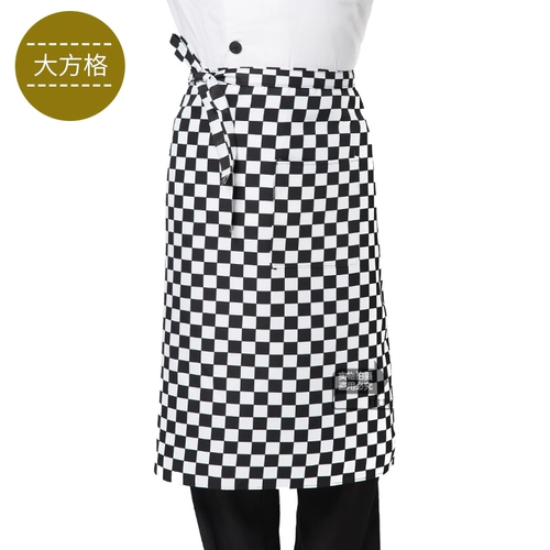 Фартук, мужская юбка для работы, делается под заказ, с печатью вашего логотипа