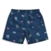 Speed ​​Wave Beach Quần Đàn ông Nhanh chóng Thư giãn Bãi biển Kỳ nghỉ Quarters Thể thao Xu hướng Quần Boxer Đồ bơi Quần short mùa hè 	mua quần áo đi biển nam	 Quần bãi biển