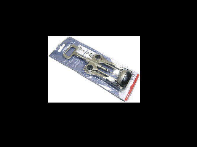 2021 Surge in popularity New products Original Delicate Zinc Alloy Red Wine Champagne Simple Bottle Opener