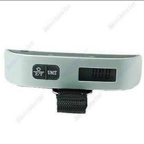 50kg x 50g digital lcd handheld luggage baggage weight scale