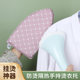 Mini ironing board handheld ironing board hanging ironing machine iron pad ironing clothes anti-ironing gloves ກະດານທາດເຫຼັກ pad ironing pad