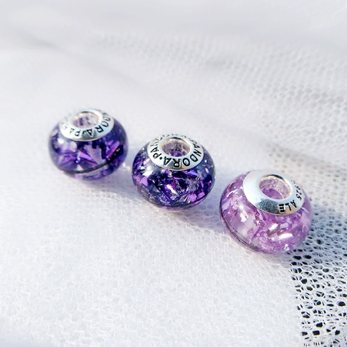 Детский сувенир для хранения пуповины, бусины, аксессуары, серебро 925 пробы