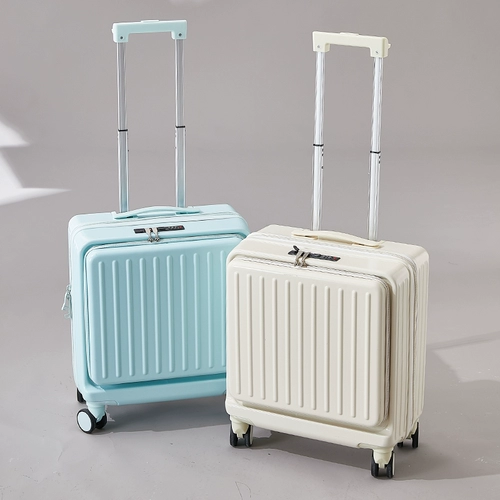 Чемодан, коробка для путешествий с молнией, 20 дюймов