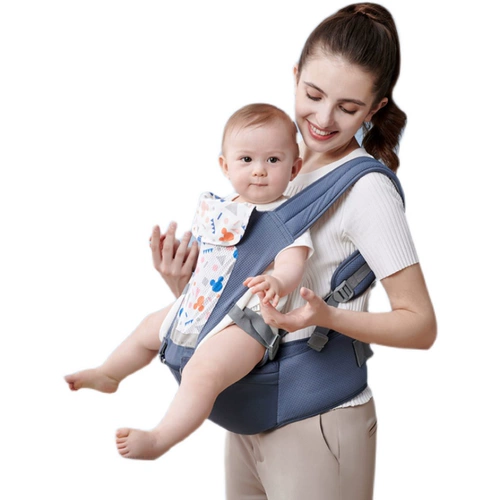 Хипсит для младенца, детский универсальный слинг для выхода на улицу