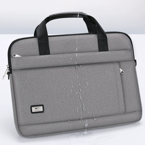 Septwolves, бизнес-ноутбук, сумка, тканевый ноутбук для документов, бизнес-версия