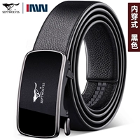 Стиль пять черных [внутренняя пряжка]