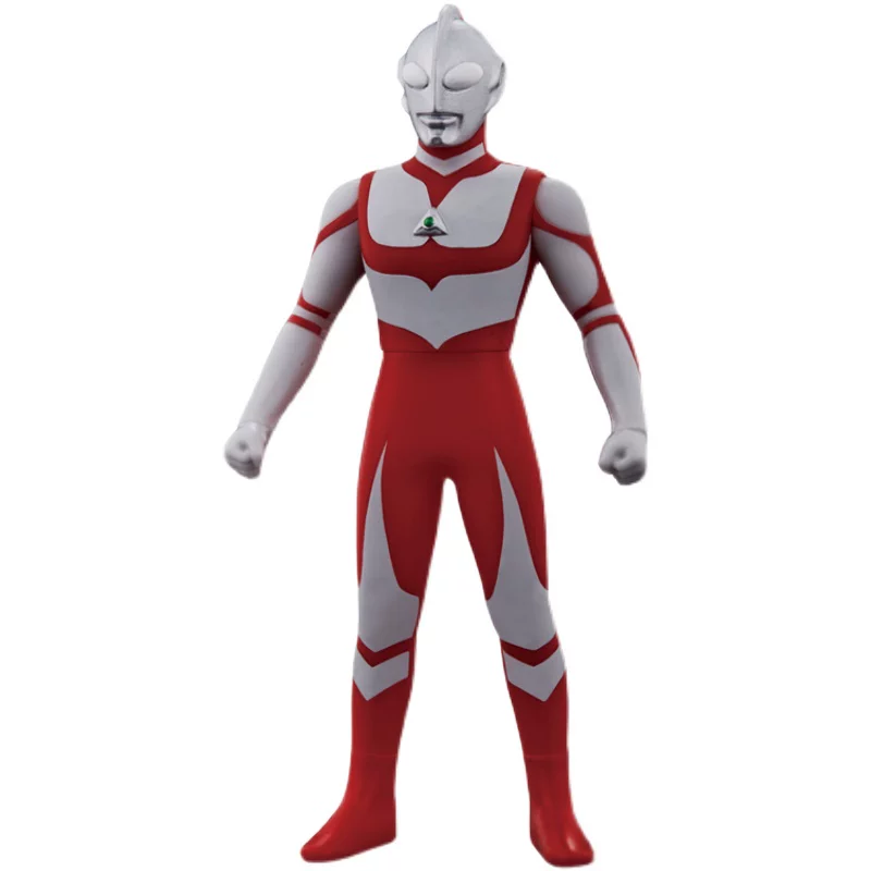 Bandai Ultraman EX Торикия мягкая клейкая кукла Джониас Гра Пават Бронетон игрушки