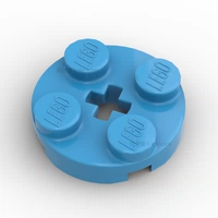 Глубокое озеро синее