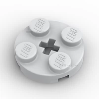 Светло-серый