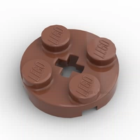 Красно-коричневый