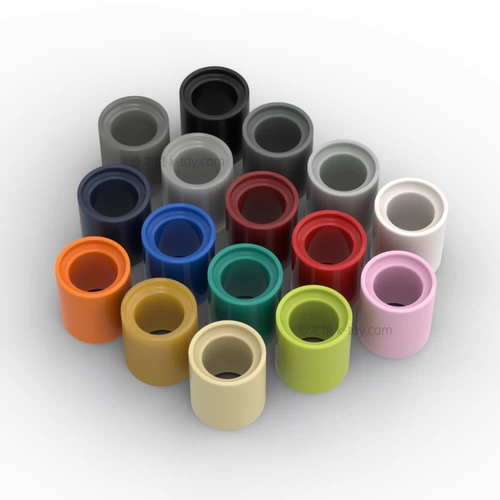 LEGO 18654 38882 1M 1L соединение болта