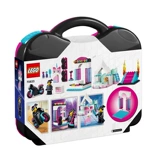 Бесплатная доставка Lego Lego Movie 70833 Люси Лейнер Оригинальный бокс -сет