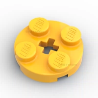 Средний желтый