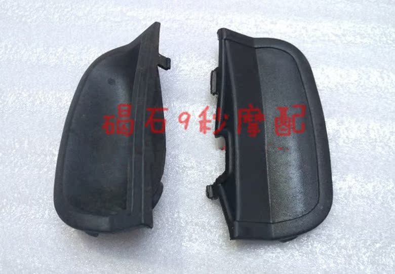 50 JOG50 printed monster big head shoes leather toe cap oil cover oil cover plate 4JP