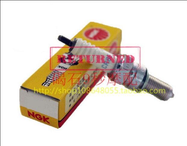 Mountain leaf YAMAHA VOX50 ZR EVO2 VINO50 water cooled large shelf 50 spark plug