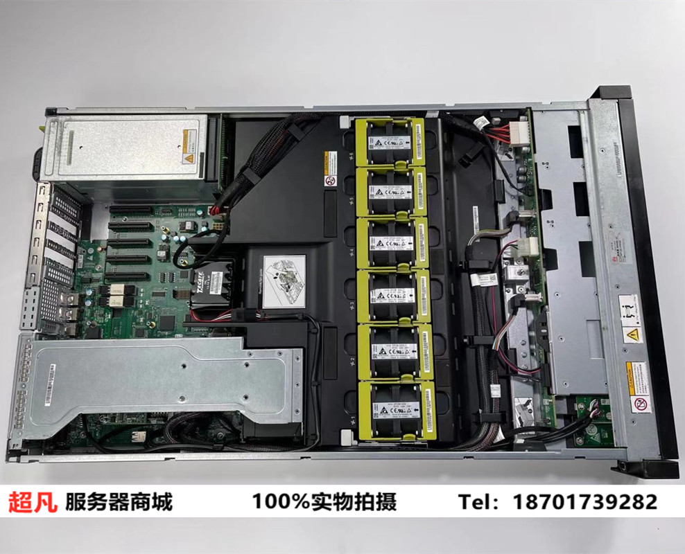 Huawei RH2485 V2 four-way server motherboard BC31SRSA0 quasi-system whole machine four scattered dual power