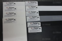 Formex insulation sheet GK-40 high pressure resistance high temperature scratch resistance easy folding electrical V0 fireproof PP insulation material