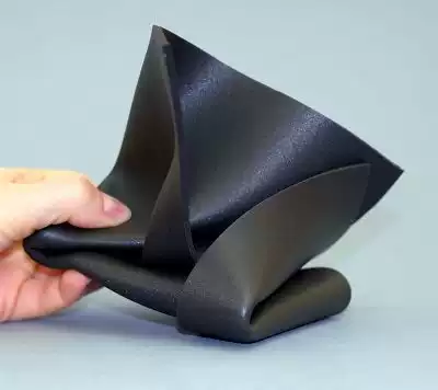 Japan Inoue poron foam non-slip shockproof cushioning foam sealing gasket Super soft fast rebound LE-20