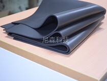 poron foam polyurethane Rogers on the well shock cushion seal foam gasket fast rebound 30 degrees