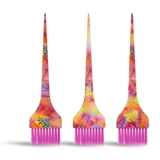 Balayage Paris Dye rate Brush Hely Dashing Dye Dye Drifting Special Salon Professional Brush Set