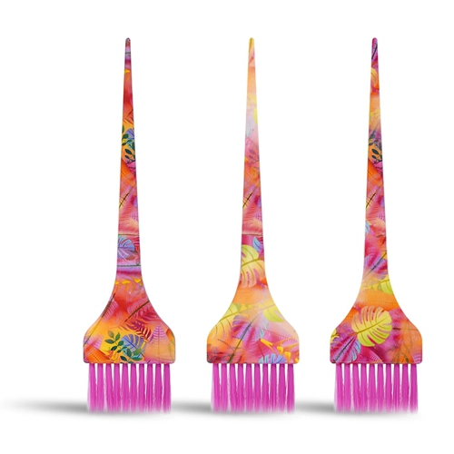 Balayage Paris Dye rate Brush Hely Dashing Dye Dye Drifting Special Salon Professional Brush Set