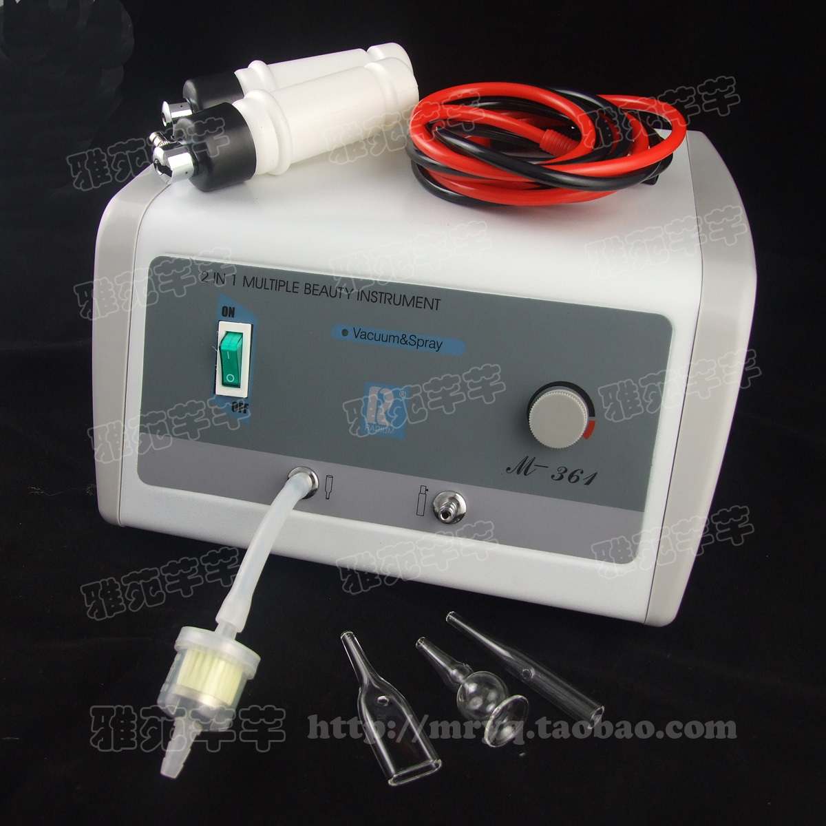 Wambon 361 suction black head instrument Home Go to black head pores cleaner suction black head machine Beauty instrument acne