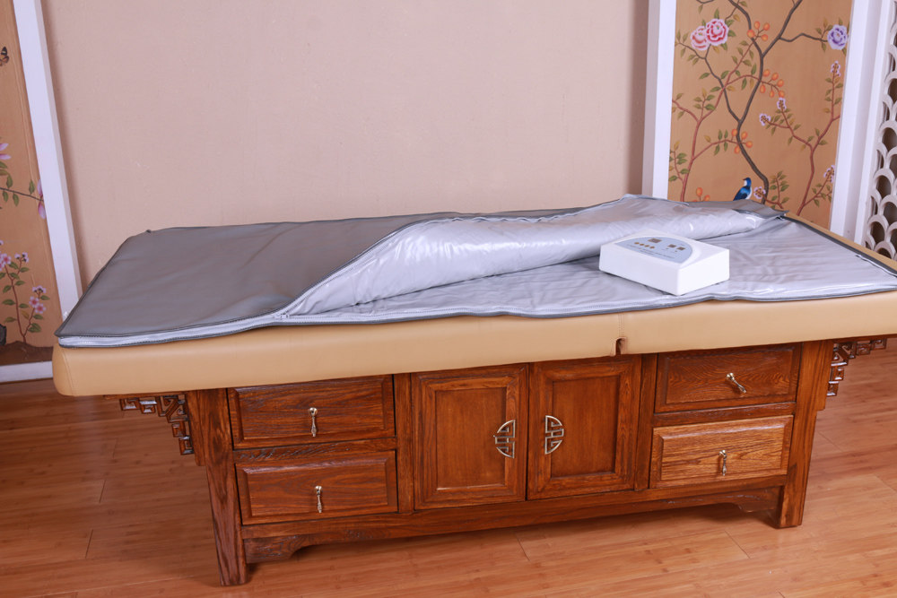 Space Blanket Perspiration Carpet Dry Steam Perspiration Bag Fever Sweating Beauty Salon with domestic full-body postpartum sea buckthorn