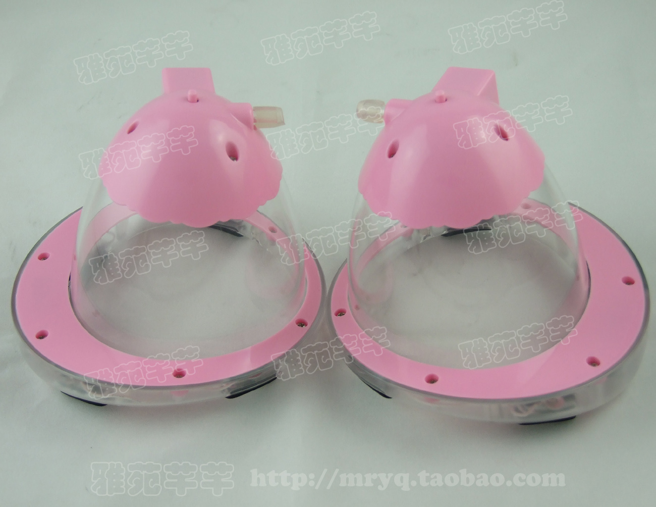 Accessories Chest instrument cover cup Chest cup Electric cup Negative pressure adsorption of red light microcurrent vibration Postpartum