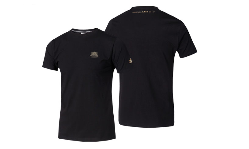 Men Summer pure cotton short sleeve round collar T stereo LOGO printed mark breathable super elastic water washed without deformation