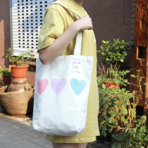 Good quality export whole single ins eco-friendly cotton linen canvas bag handbag all-time New Special