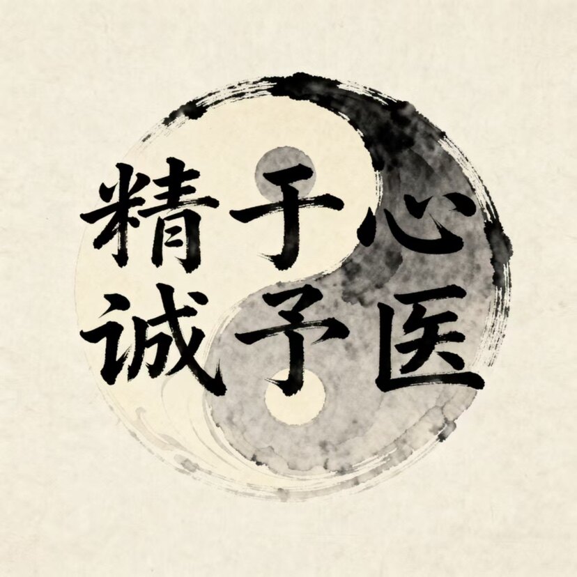 精于心的LOGO