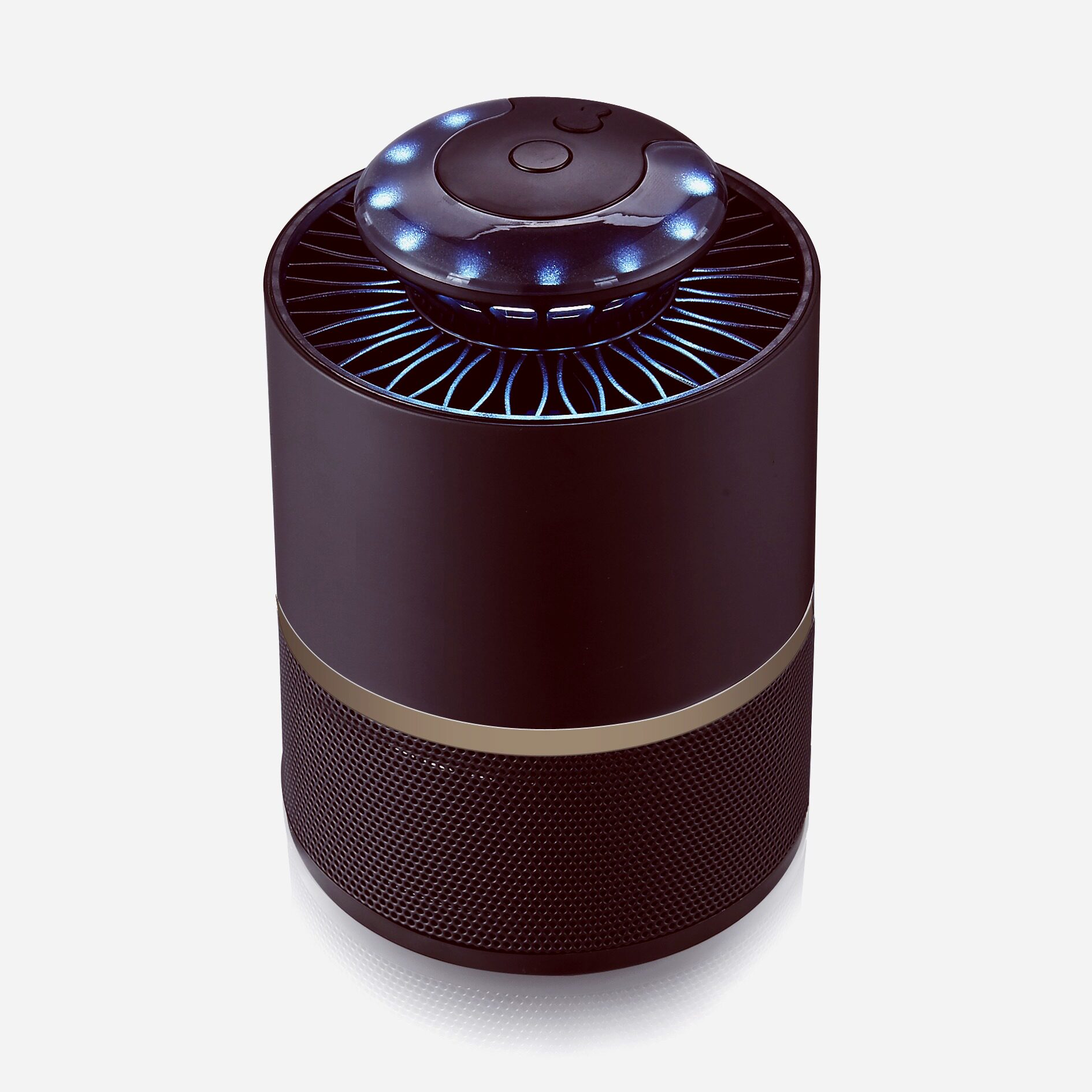 Small And Phantom Extinction Mosquito Lights Home Smart Light Control Ultraviolet Light Machine Mosquitoes without Radiation Non-toxic Physical Mosquito