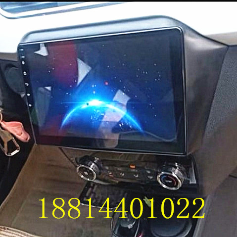 Hengchen New Old Jiang Huairui Wind S2 Large screen 10 2 inch Android 141516 An exclusive GPS navigation intelligent system
