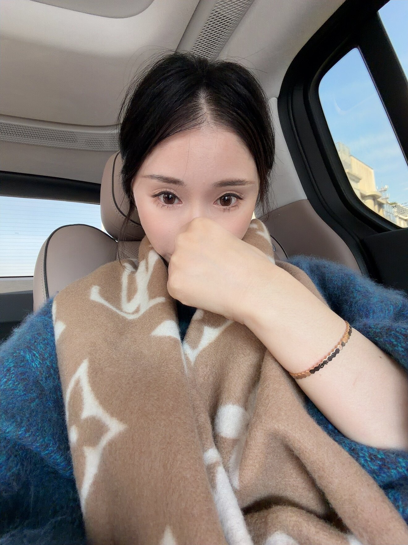 丁小晗女装定制
