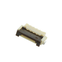 Spot 1 0MM 4PIN socket under-connected clamshell FH12-10 (4) SA-1SH FFC FPC connector