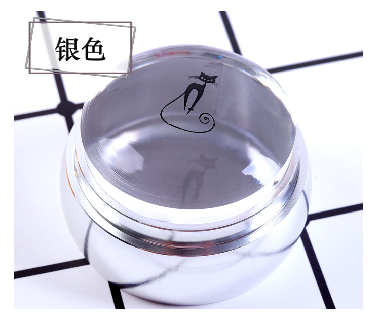 SATKI móng tay kim loại mới nghệ thuật tem cờ vua với cào toàn bộ hoa hồng vàng chuyển công cụ mẫu chương - Công cụ Nail máy làm móng tay