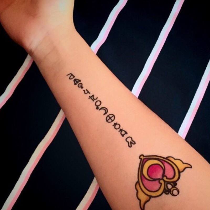 Water Ice Sailor Moon Voice Changer Cartoon Cute Cat Artemis